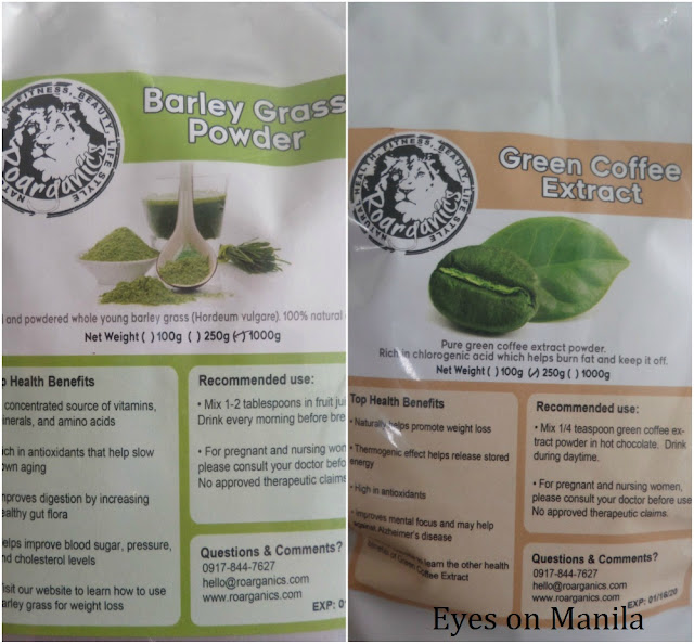 BGC Weight Loss Package from Beauty MNL