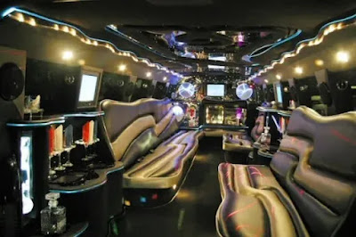 hummer limo rental