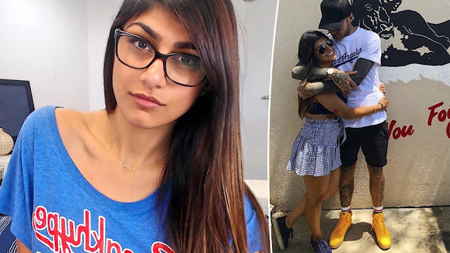 Mia Khalifa är ihop med svensk stjärnkock | Aftonbladet