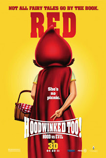 Hoodwinked Too! Hood vs. Evil movie