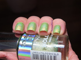 Nabi Holographic Green