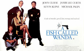 Un pez llamado Wanda (1988)