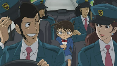 Lupin The Third Vs Detective Conan The Tv Special New On Bluray