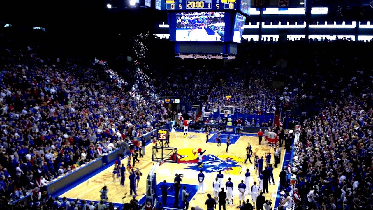 Kansas Jayhawks men's basketball
