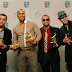 Grupo Aventura arroya en premio Lo Nuestro