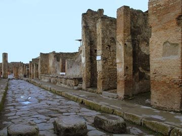 Pompeii