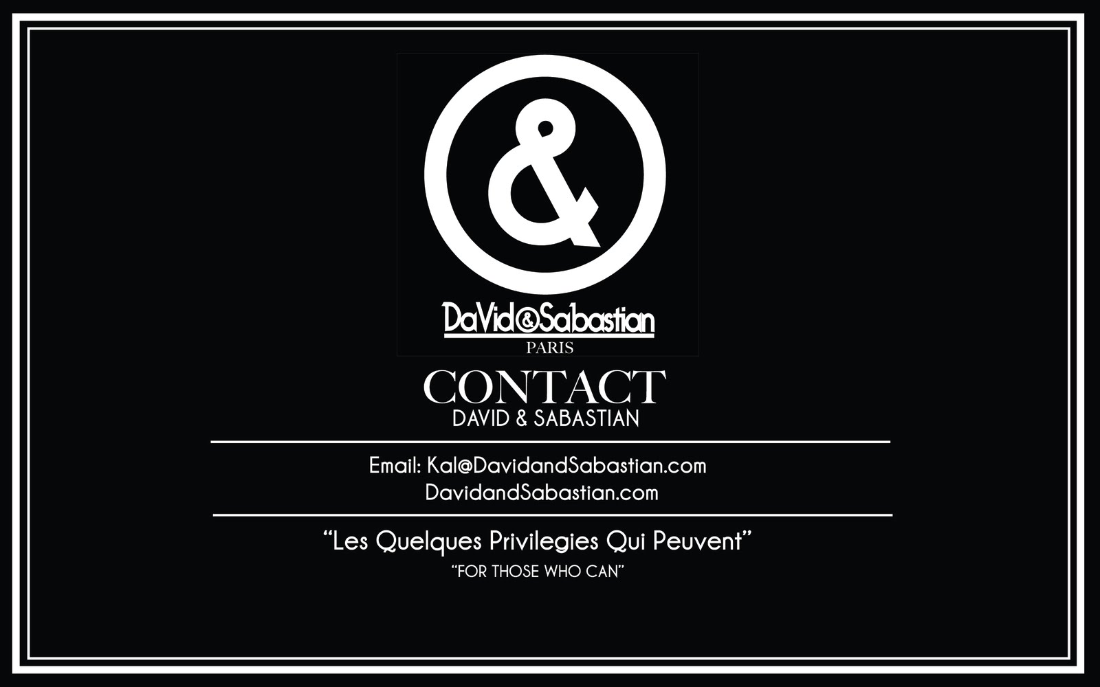 contact