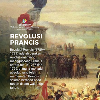Pengertian Revolusi Prancis