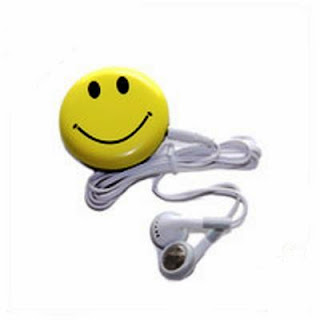 Spy Cam Pin Smile + MP3