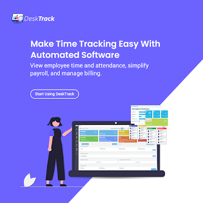 best time tracking Software