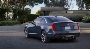 2016 Cadillac XTS Premium Full-Size Sedan Car Review Specs