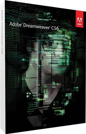 Adobe Dreamweaver CS6 12.0.1 build 5842 Multilanguage