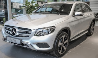 mercedes glc 200 vietnam