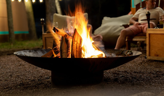 Outdoor Fire Pits