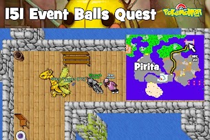 151 Event Balls Quest level [400] 
