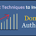 10+ Techniques to Increase Your Domain Authority | SEO BLOGGING TRICK