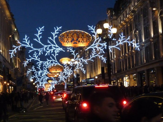 Luces de Navidad de todo el mundo