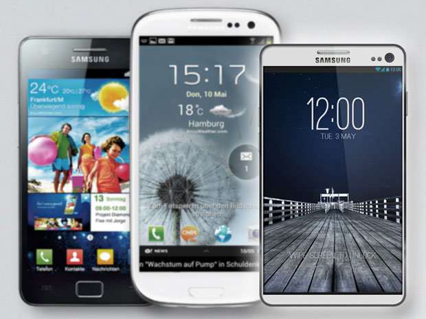  هاتف سامسونج جالاكسي إس Samsung Galaxy S 4