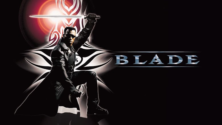 Blade 1998 in inglese