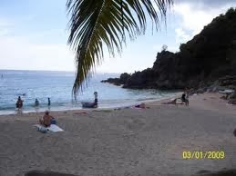 Anse de Grande Saline, St. Barths