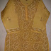 Sunshine Gold Yellow Cotton Kurta