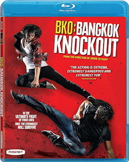 BKO: Bangkok Knockout [BD25] *Subtitulada