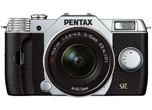 Pentax Q7 Mirrorless Camera Announced