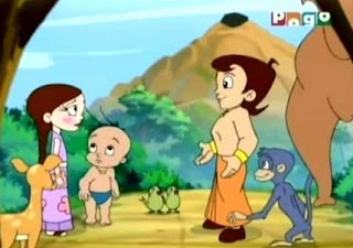 Chhota Bheem Cartoon Wallpapers