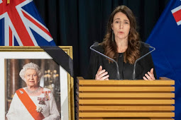 Hormati Ratu Elizabath II, Jacinda Ardern Sebut Pemertintah Belum ambil Tindakan untuk Ubah Negara Jadi Republik 