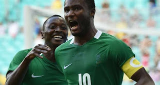 DOWNLOAD VIDEO: Nigeria vs Algeria 3-1 2016 All Goals & Highlights