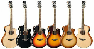 Gitar Yamaha APX700II