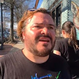 Jack Black accidentally creates Distracted Boyfriend meme IRL