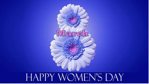 International Women's Day Wishes Images