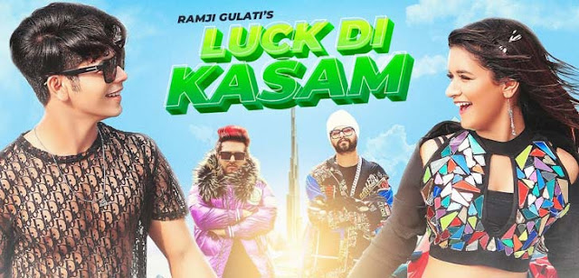 Luck Di Kasam Video | Ramji Gulati | Avneet Kaur | Siddharth Nigam | Vikram Nagi |  Mack 