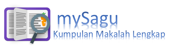 Makalah Pengolahan Citra Digital  mySagu - Kumpulan 