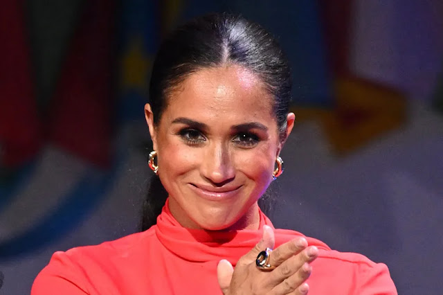 Meghan Markle Faces Setback as High-End Brands Turn Away from Crumbling Hollywood Career