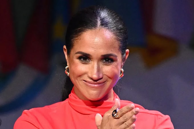  Meghan Markle Faces Setback as High-End Brands Turn Away from Crumbling Hollywood Career