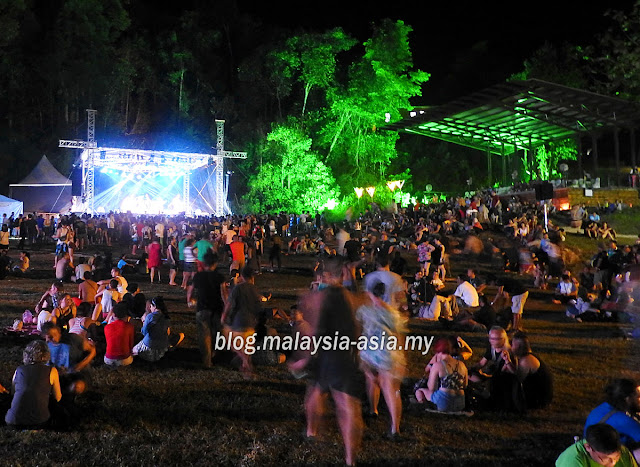 Rainforest World Music Festival Pictures