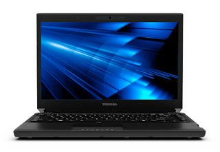 Notebook Toshiba Portege R935 ST2N02