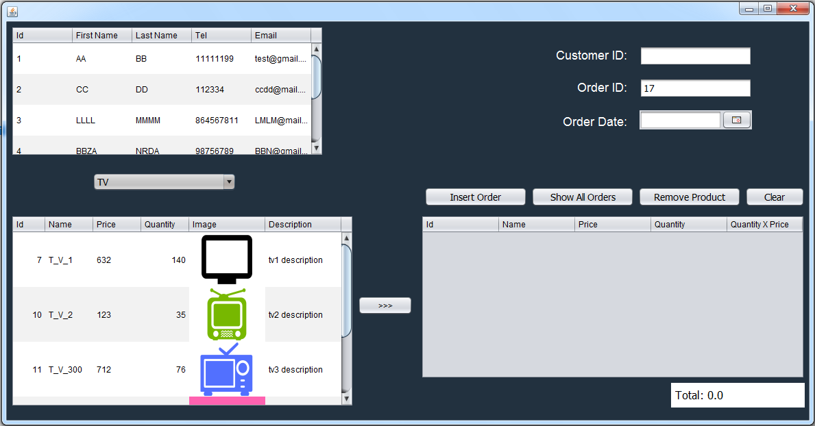 C Java Php Programming Source Code Java Inventory System Source Code