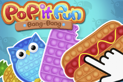 Pop It Fun Bang Bang