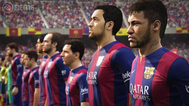 Fifa 16 bet on the defense, improved graphics and a new learning system.