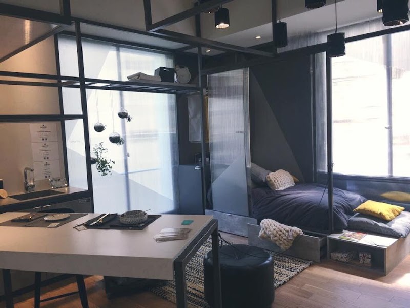 Casa FOA 2017: Espacio Multifunción para un Millenial by Supervielle
