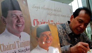 CHAIRUL TANJUNG ORANG TERKAYA DI INDONESIA 2013 