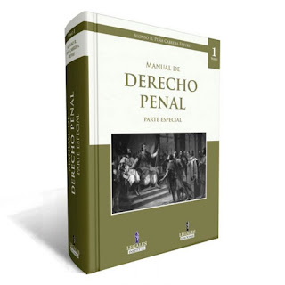 DERECHO PENAL - PARTE ESPECIAL (tomo I) PEÑA CABRERA FREYRE