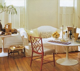 Knoll Saarinen Table Tom Scheerer3