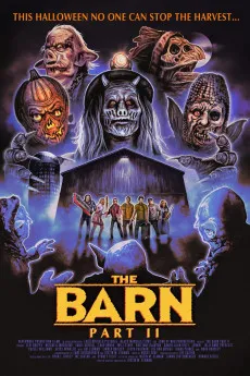 The Barn Part II movie 2022
