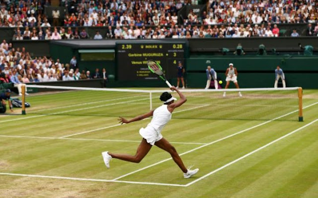 Muguruza vs Williams Live Streaming Free