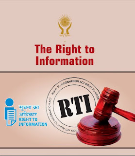 THE RIGHT TO INFORMATION