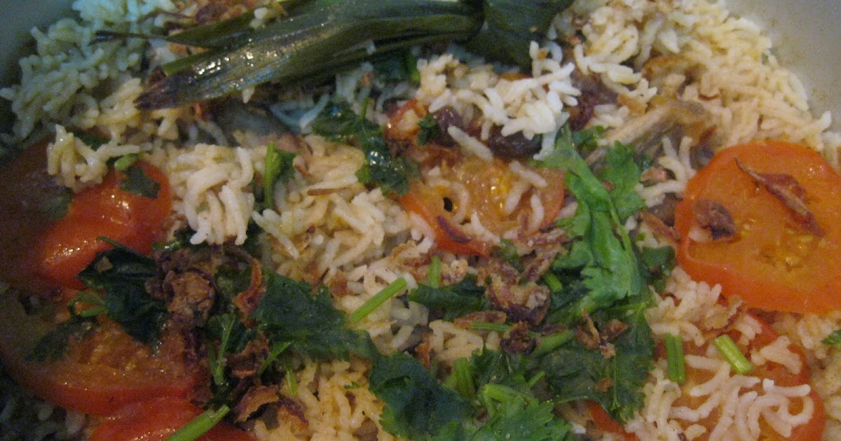 Joy: RESEPI : Nasi Arab [Kambing]